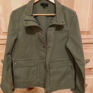 Patagonia Green Chore Jacket!